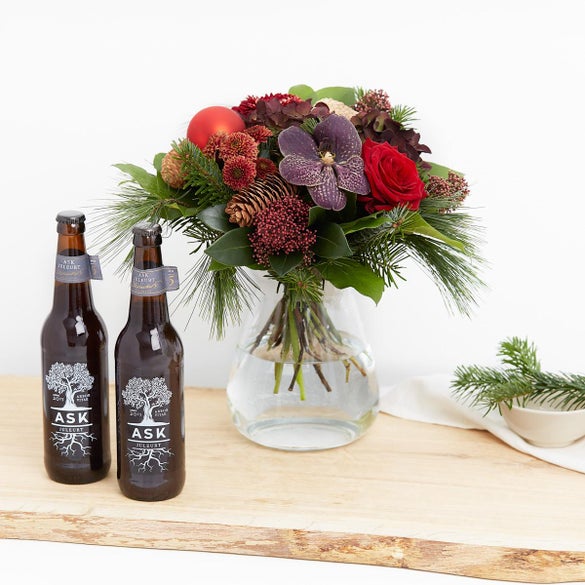 Den klassiske til jul med to ASK Juleurt